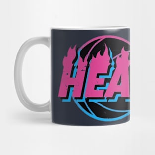 Heat Basketball Mug